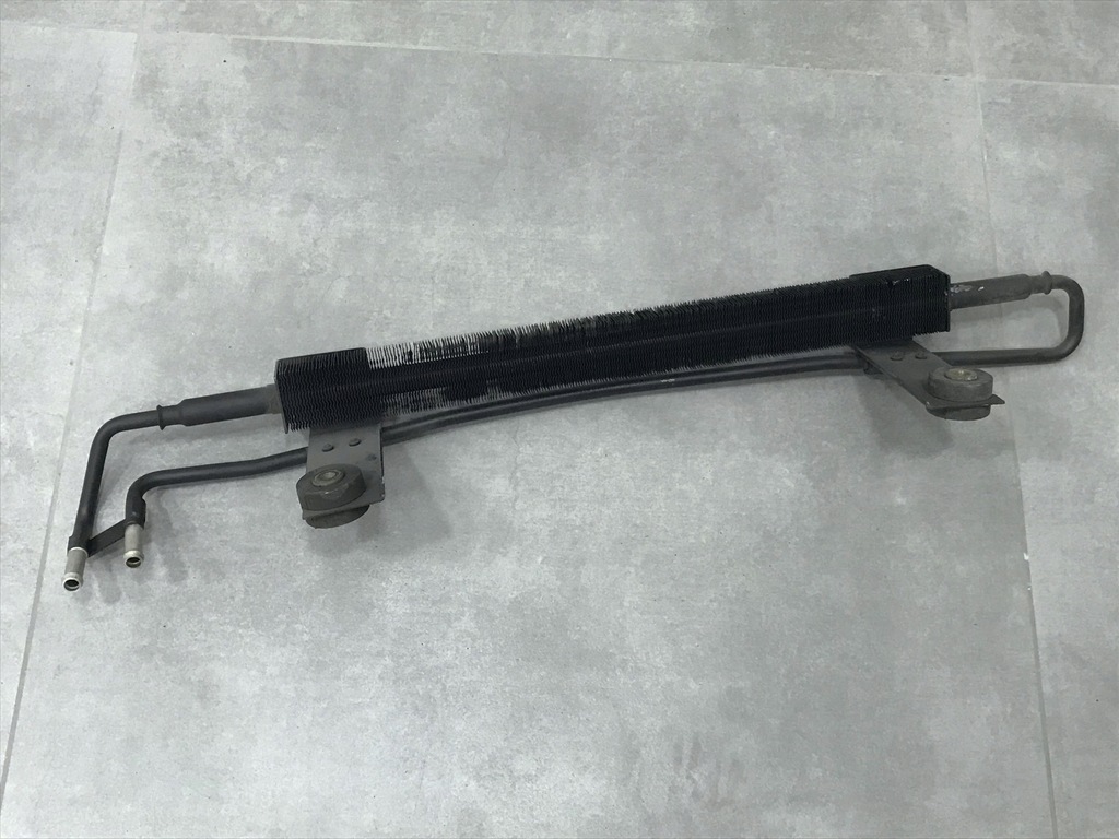 фото №1, Cadillac sts srx радіатор підсилювача оливи 2005 - 2011