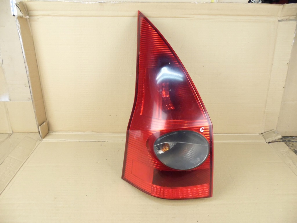 фото №1, Renault megane ii лампа задня ліва combi