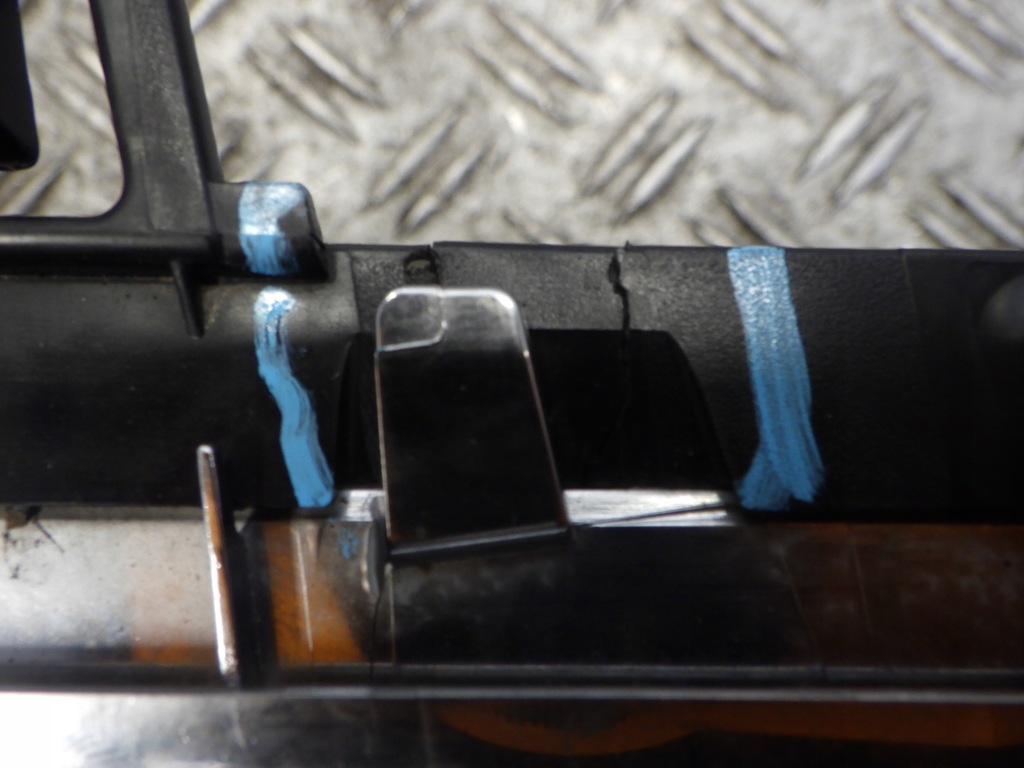 фото №6, Решётка радиатора решётка радиатора решётка радиатора правая bmw 4 f32 f33 7294814