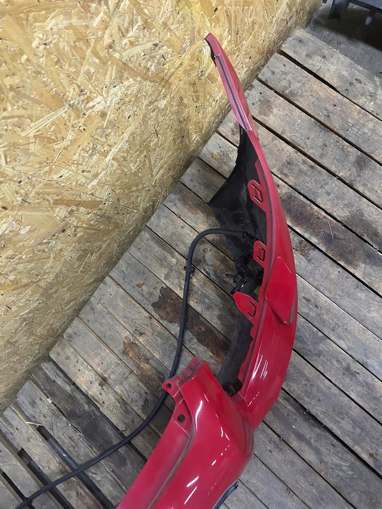 фото №7, Бампер перед передний v50 lift s40 омыватель 612-46