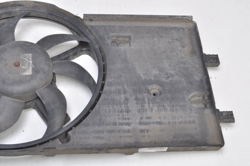 фото №6, Peugeot bipper citroen nemo вентилятор радиатора 51780665