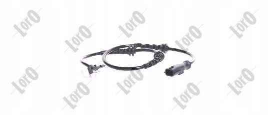 фото №3, Датчик abs abs r l/r renault clio iii 1.2-2.0 06.05- thalia i; ii 1.2 16v-