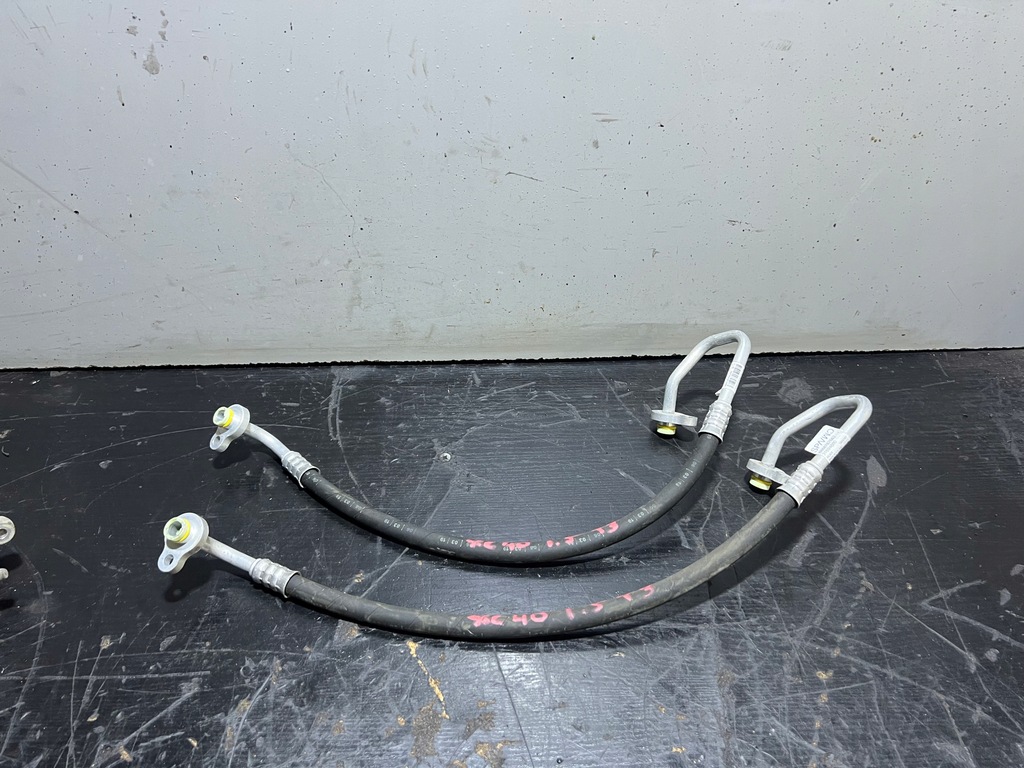 фото №1, Volvo xc40 1.5 t3 труба wąż шланг кондиціонера 31694880