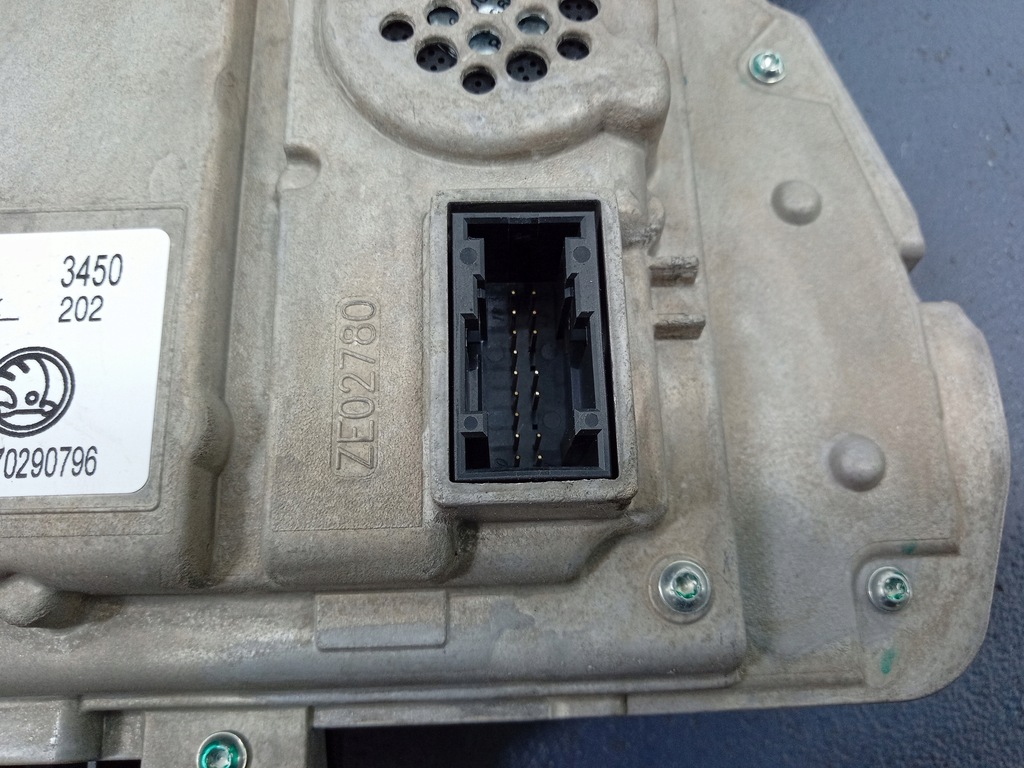 фото №6, Octavia iv 1.5 tsi счетчик приборы lcd 5e3920770a