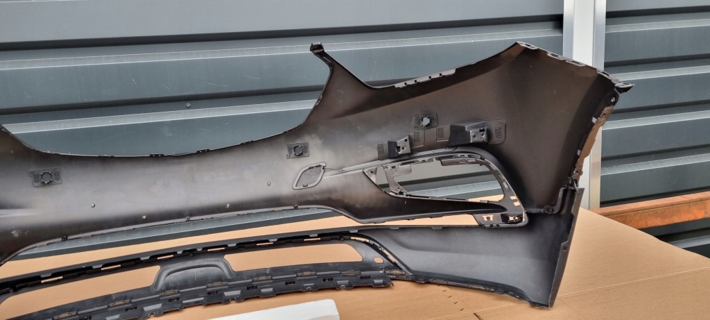 фото №10, Opel mokka x 2016- бампер перед оригінал c109