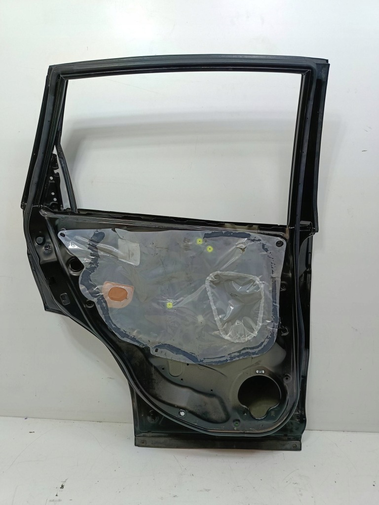 фото №7, Honda cr-v iii lift 09-12 двері задні ліва лівий задня 2,0 b