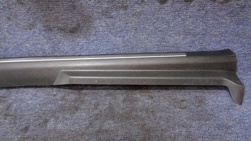 фото №3, Пластик захист молдинг поріг alfa romeo mito права