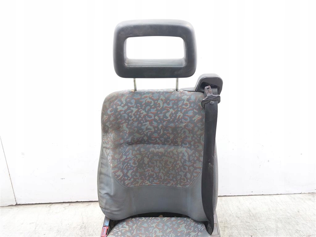 фото №8, Сидіння передній лівий renault premium 1997-2014r пневматичний