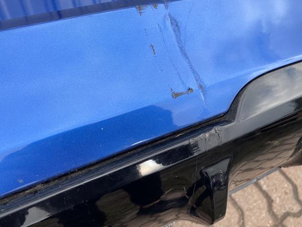 фото №7, Бампер задняя задний kia pro ceed proceed 18- 3d