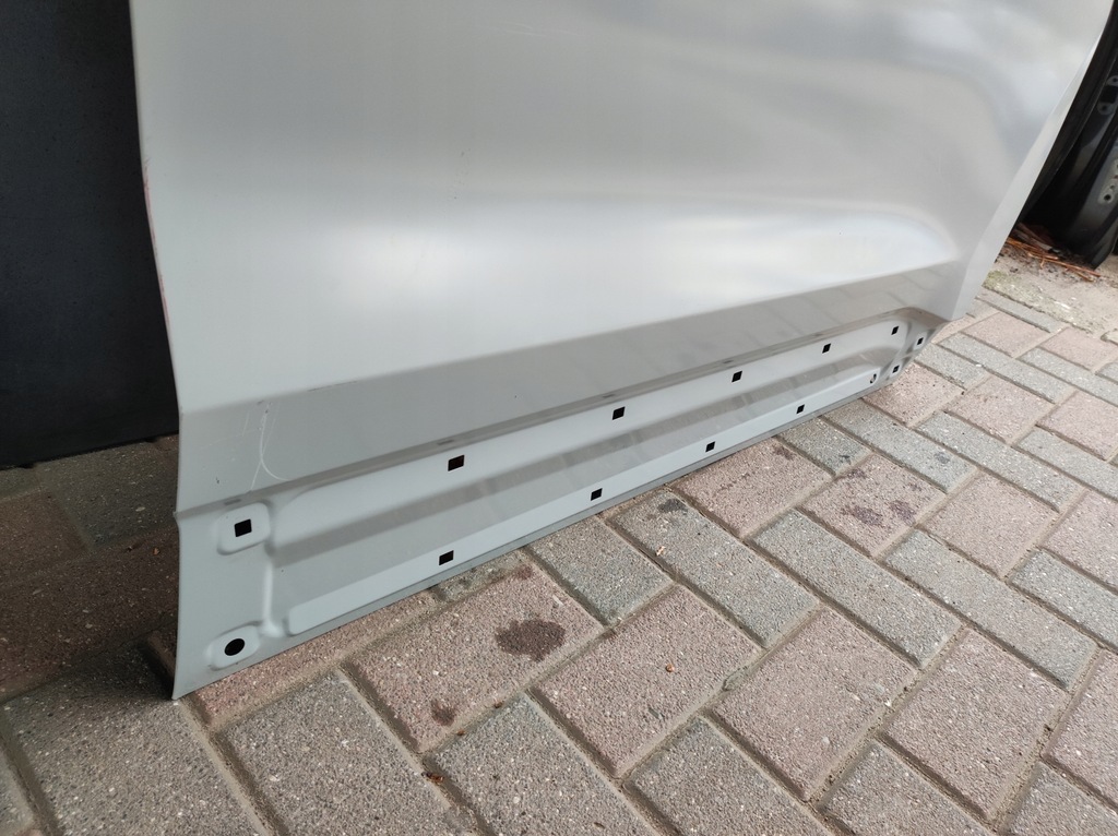 фото №12, Дверь hyundai santa fe iv 19- перед правый сервисные оригинальные ------