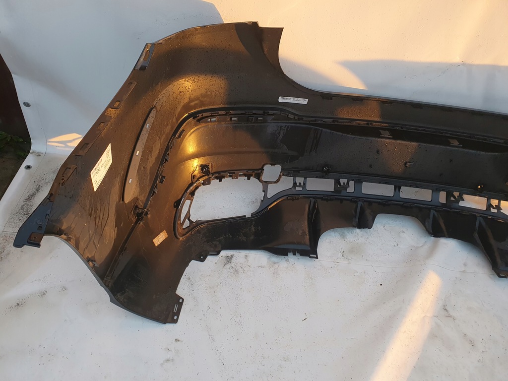 фото №9, Бампер задня задній mercedes gle coupe amg w167 a167