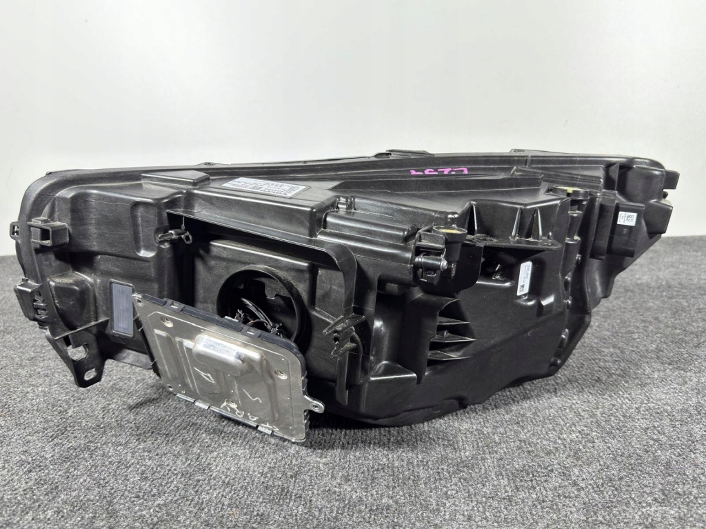 Volvo xc40 рестайлінг  base led фара правий перед передня комплект  32404666 європа  ідеальна Доставка