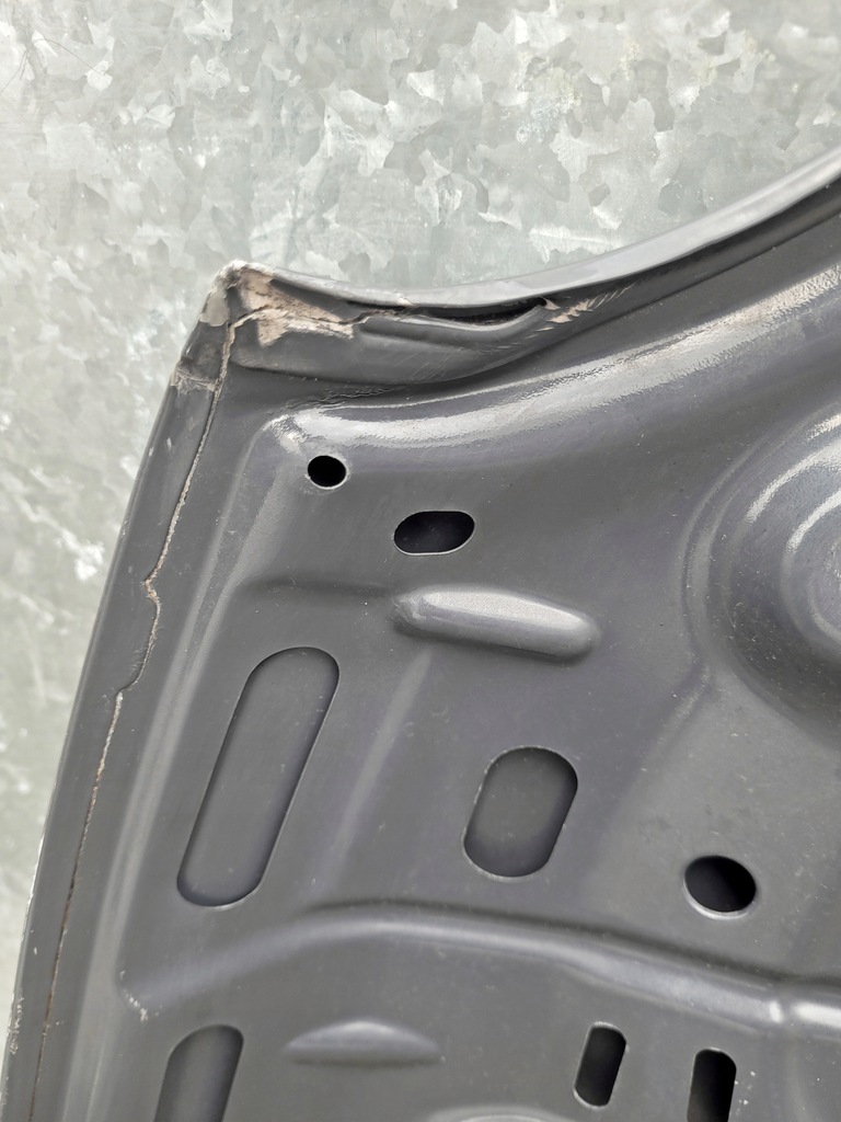 фото №8, Капот fiat 500 2007-