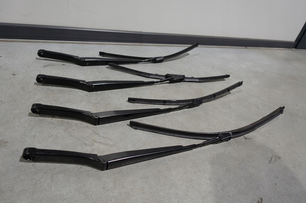 фото №1, Vw beetle 5c важіль двірники ліва