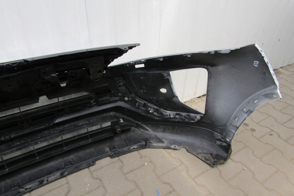 фото №11, Бампер перед передний mitsubishi eclipse cross 17-