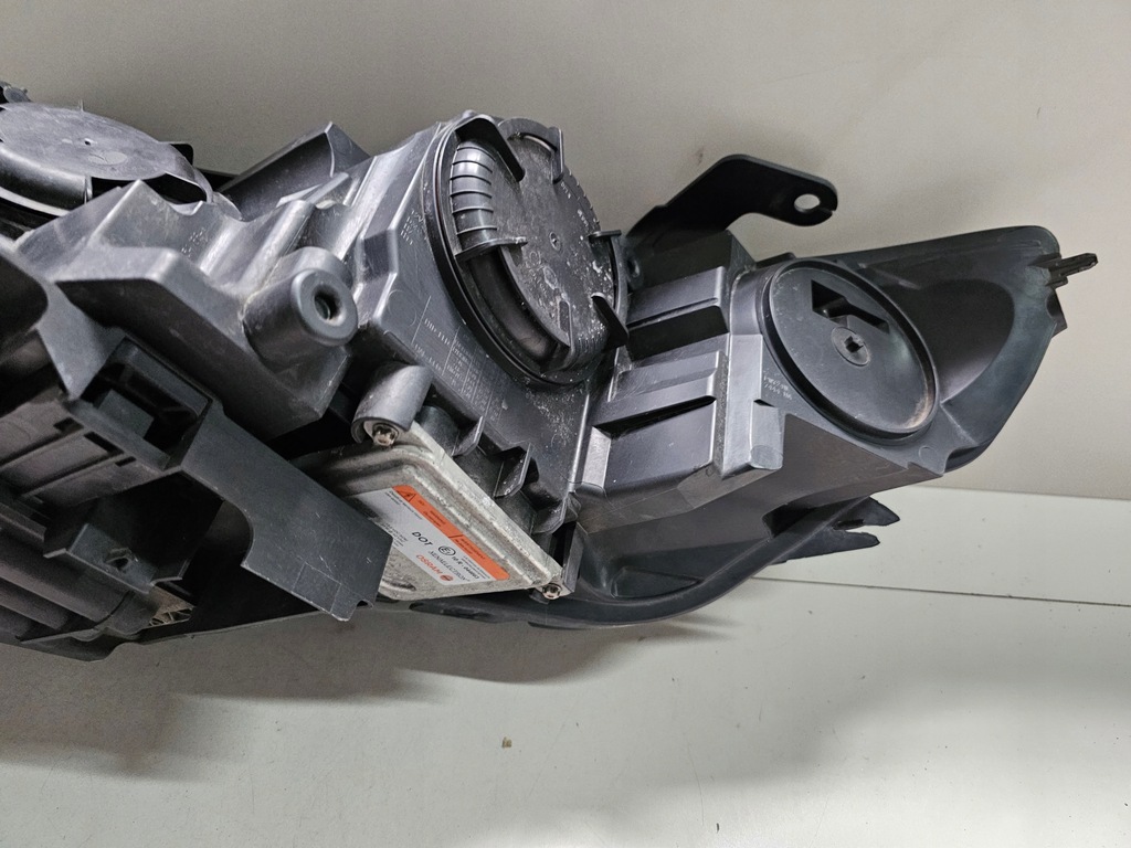 фото №12, Лампа перед передня права land rover discovery sport ксенон europa