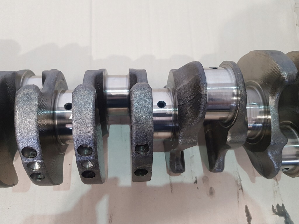 фото №9, Wał колінчастий toyota land cruiser 100 4.2 td 1hd-fte