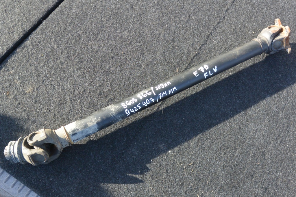 фото №1, Wał приводной перед bmw x5 e70 x6 e71