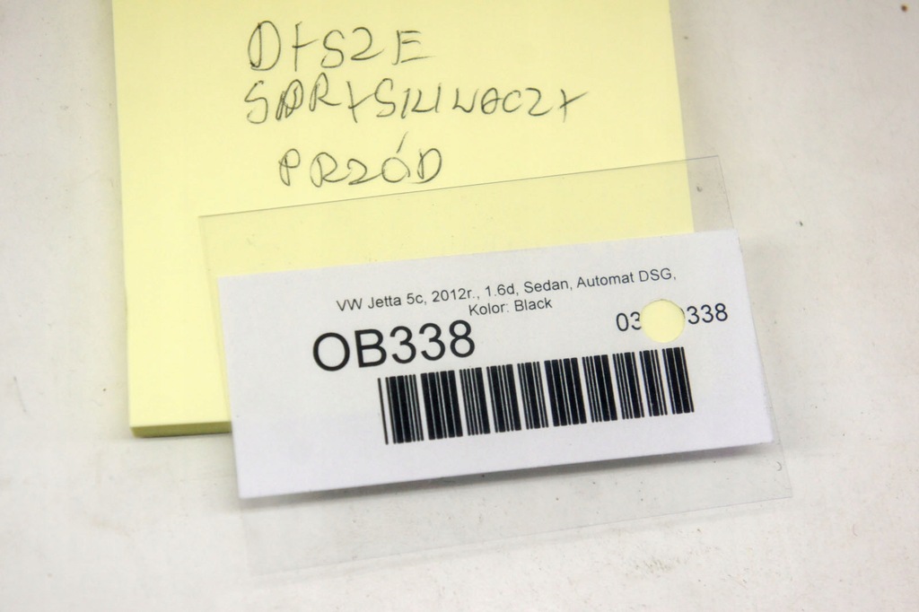 фото №5, Ob338 vw jetta vi 5c форсунки омивача перед kpl