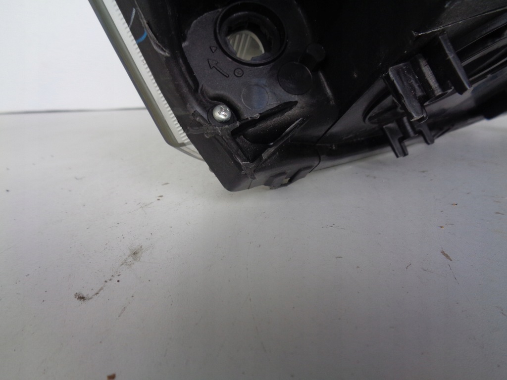 фото №8, Лампа левая фара suzuki grand vitara 05-