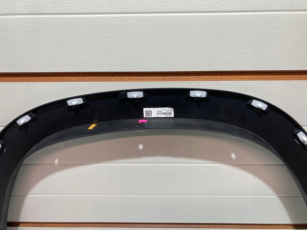 фото №11, Молдинг крила lewego заднього dodge ram 1500