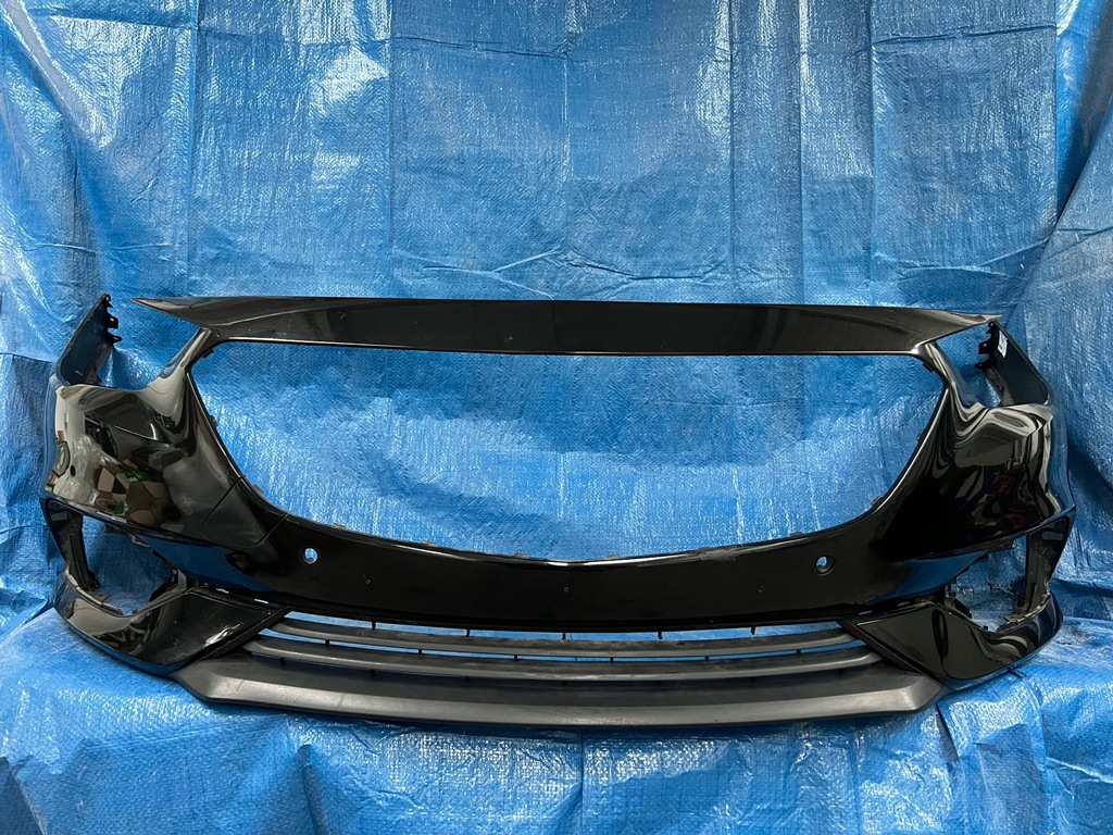 фото №1, Opel insignia b ii бампер передний