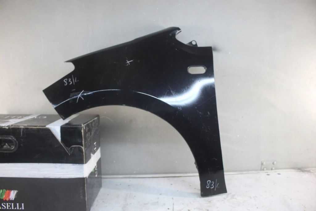 фото №1, Крила лівий перед передній volkswagen vw up mi citigo