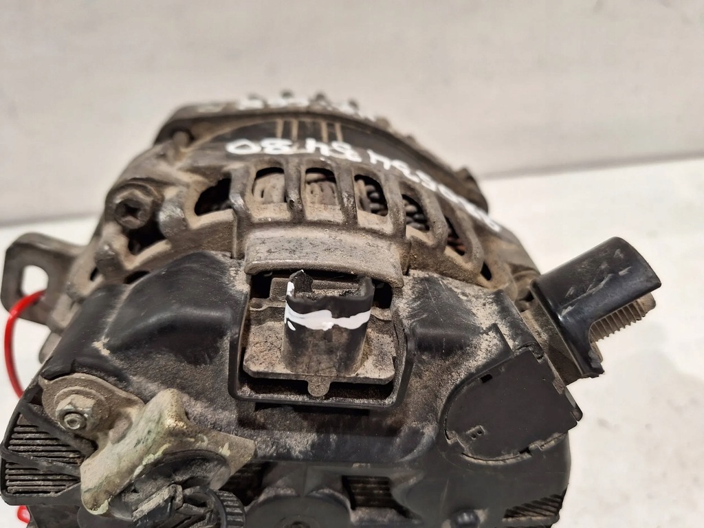 фото №9, Генератор 9805343480 peugeot boxer iii 2.0 bluehdi