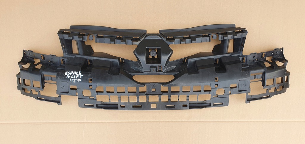 фото №1, Espace iv lift 2012- усилитель решетка бампер