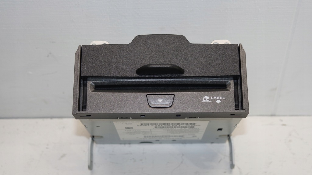 фото №1, Чейнджер дисков cd jeep cherokee kl