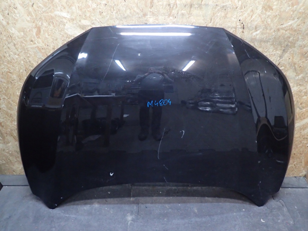 фото №1, Капот nissan qashqai j11 lift 17-