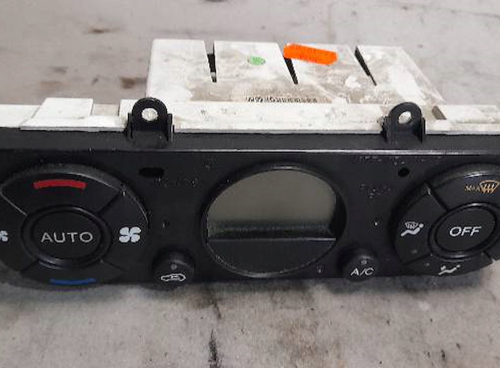 фото №1, Панель отопления ford mondeo