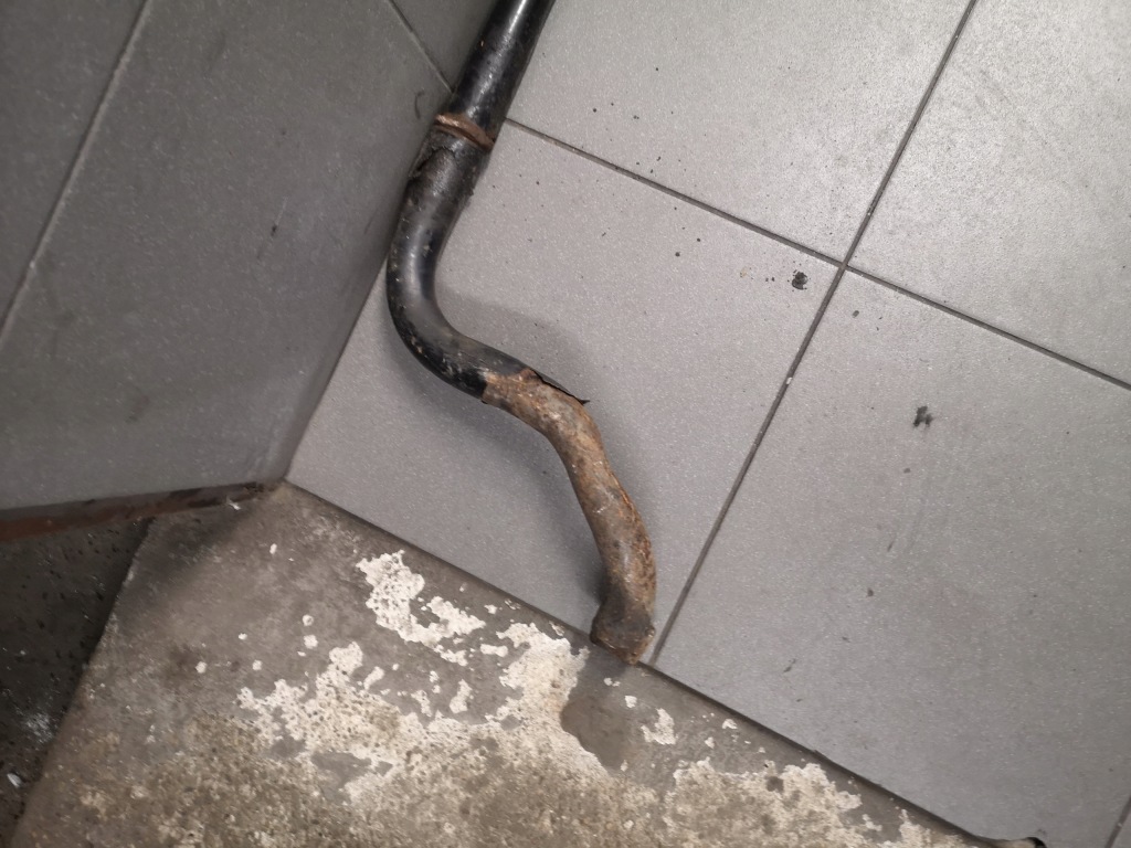 фото №8, Тяга стабілізатор перед vw touareg 2.5 tdi