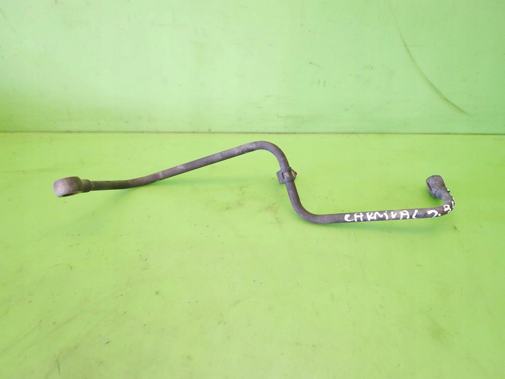 фото №1, Трубка шланг оливи kia carnival i fl 2.9 crdi 16v