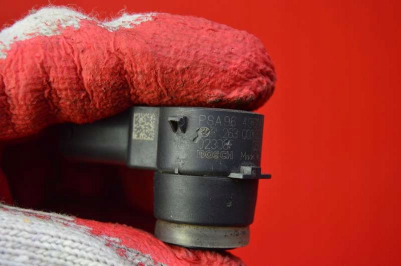 фото №9, Датчик паркування pdc перед 9649614177xl peugeot 607 04-08