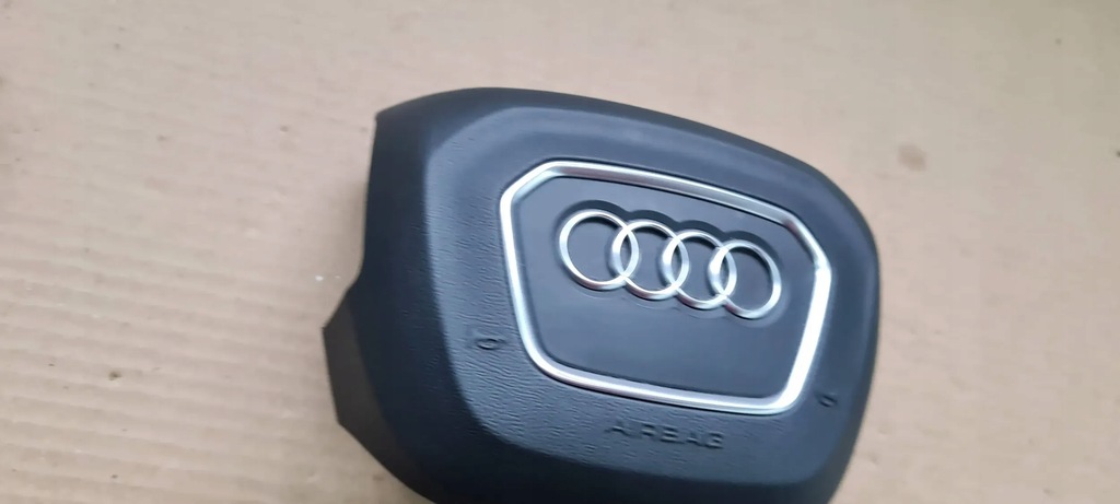 фото №6, A4 b9 8w подушка руля подушка безопасности водителя 8w0880201aq a5 8w org