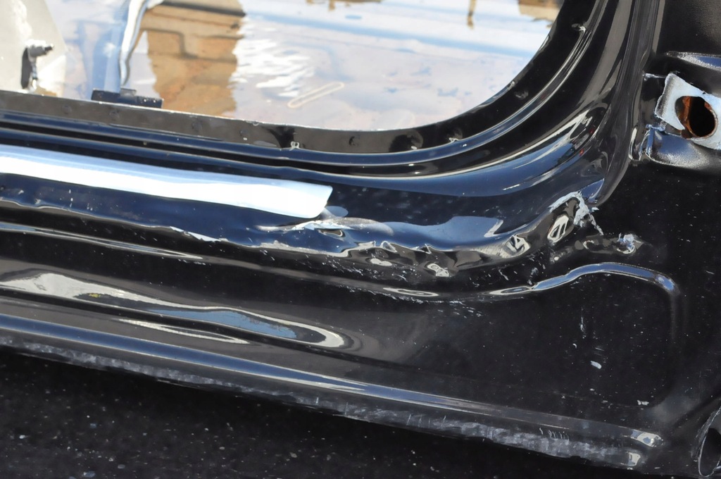 фото №8, Mg hs блок двигуна поріг правий lift 2024r 5pbc