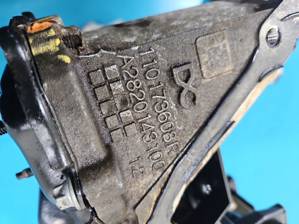 Піддон масляна піддон mercedes cla c118 x118 1.3b Недорого