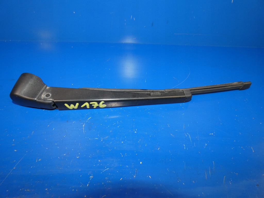 фото №1, Mercedes a w176 важіль двірники кришки скло задня