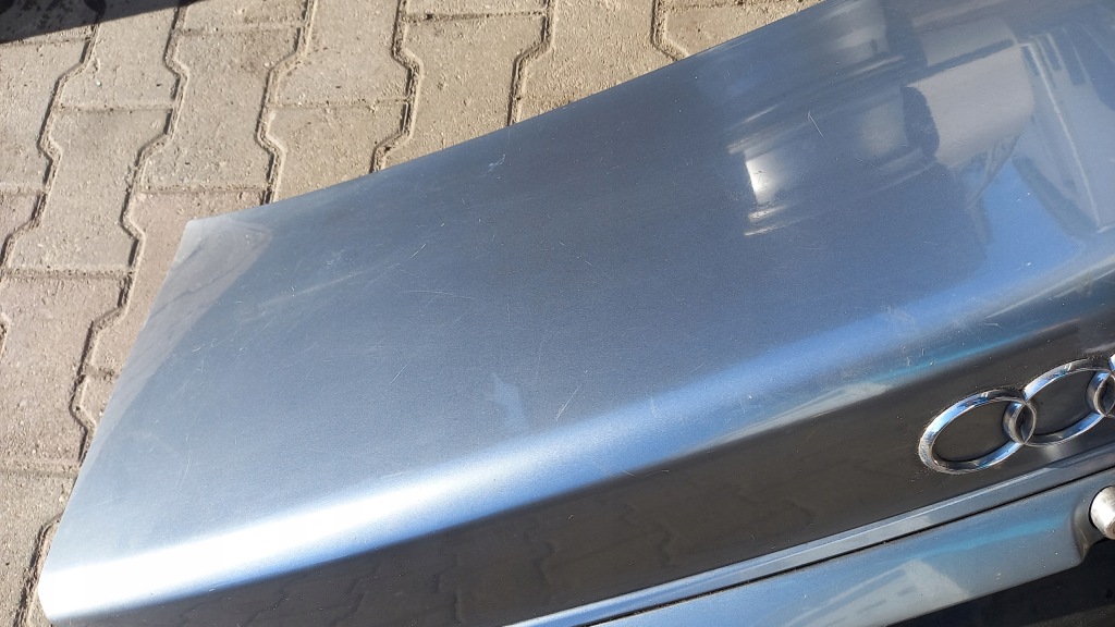 Задня кришка багажника audi a4 b5 96r sedan Зі Шроту