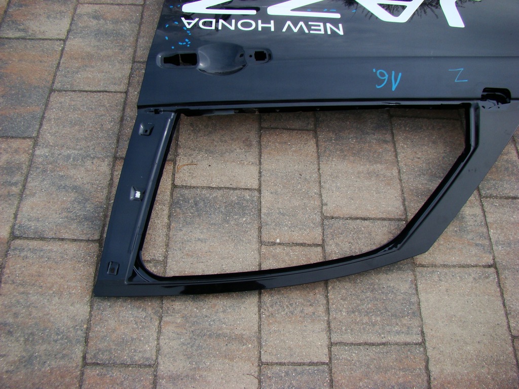 фото №9, Honda jazz v 5 гібрид 2020 двері ліва передні