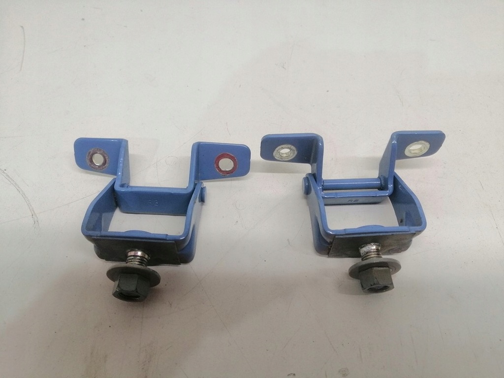 фото №1, Kia picanto iii петли крышки комплект 2017-