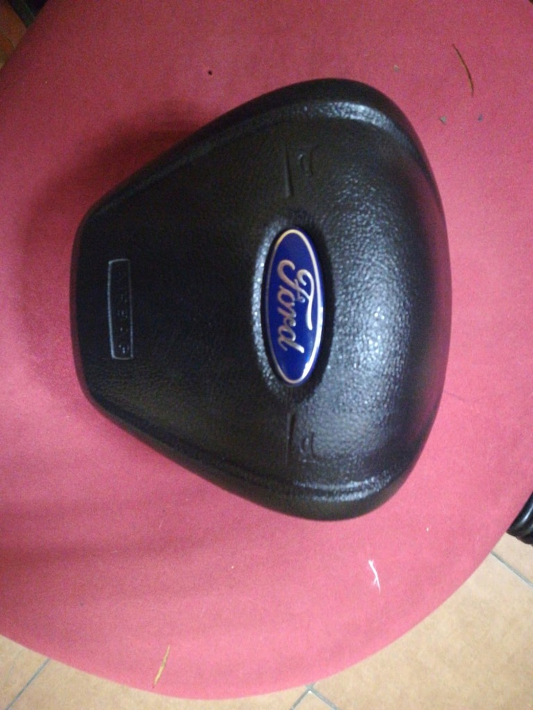 фото №1, Fiesta mk7 lift подушка подушка безпеки водія