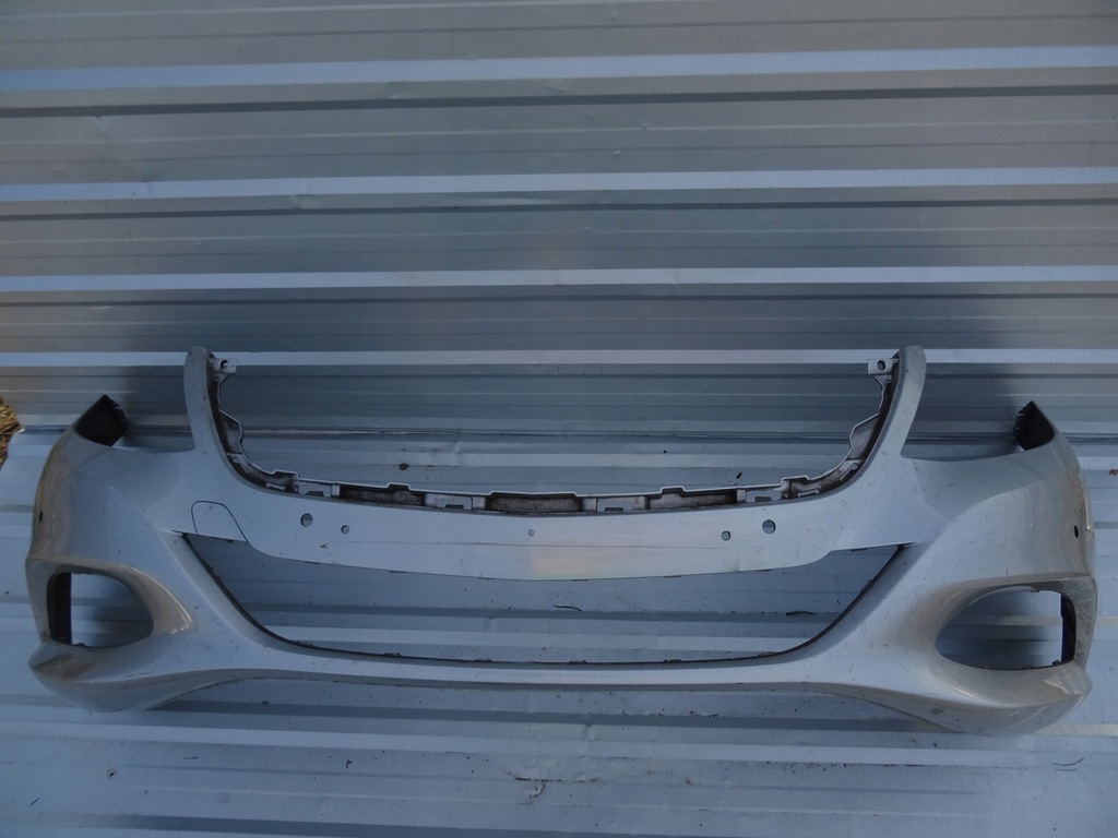 фото №1, Бампер перед передний mercedes s-klasa w222