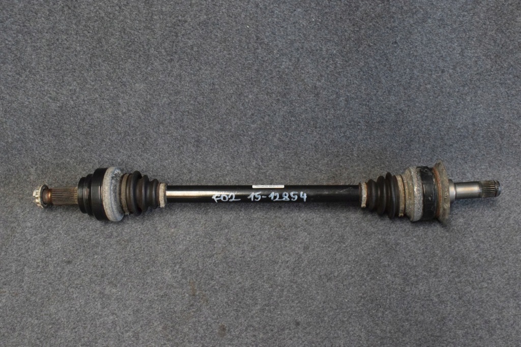 фото №1, Привідний вал ліва задня задня bmw 7 f01 f02 7601897 hybr