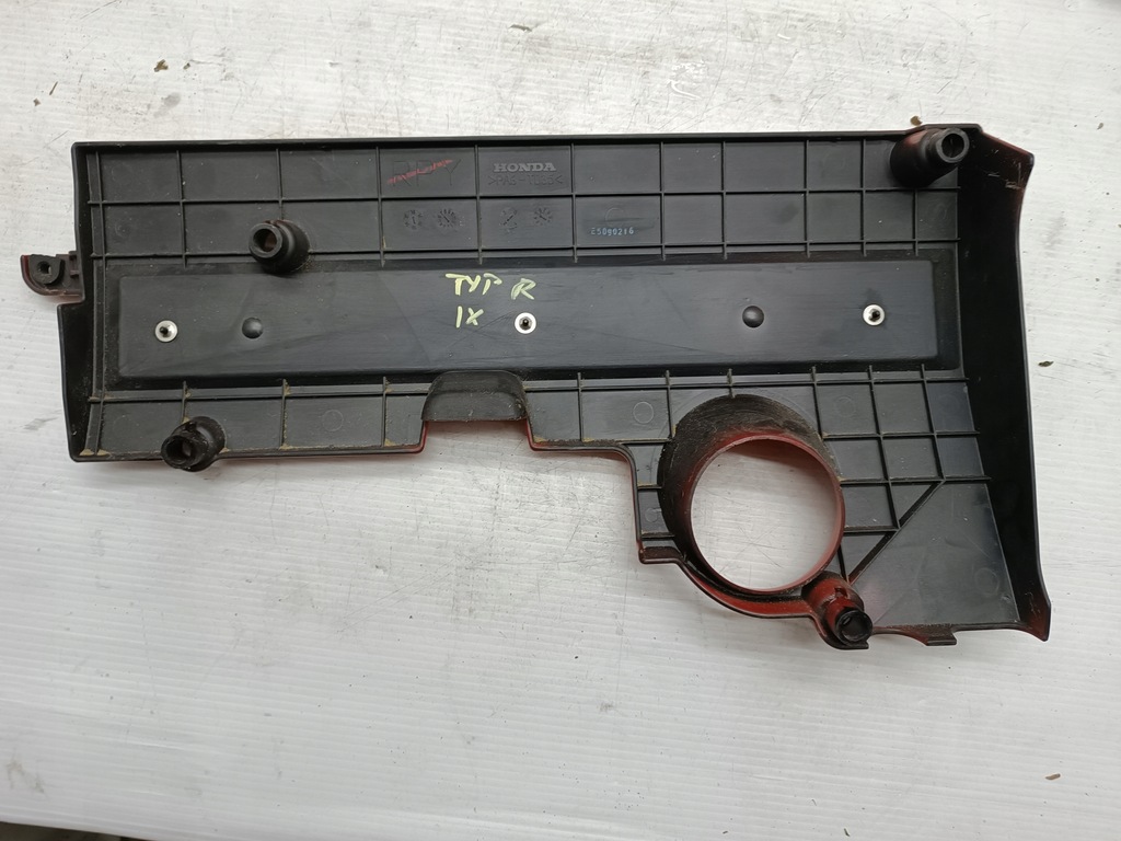 фото №4, Захист двигуна honda civic ix type-r ix