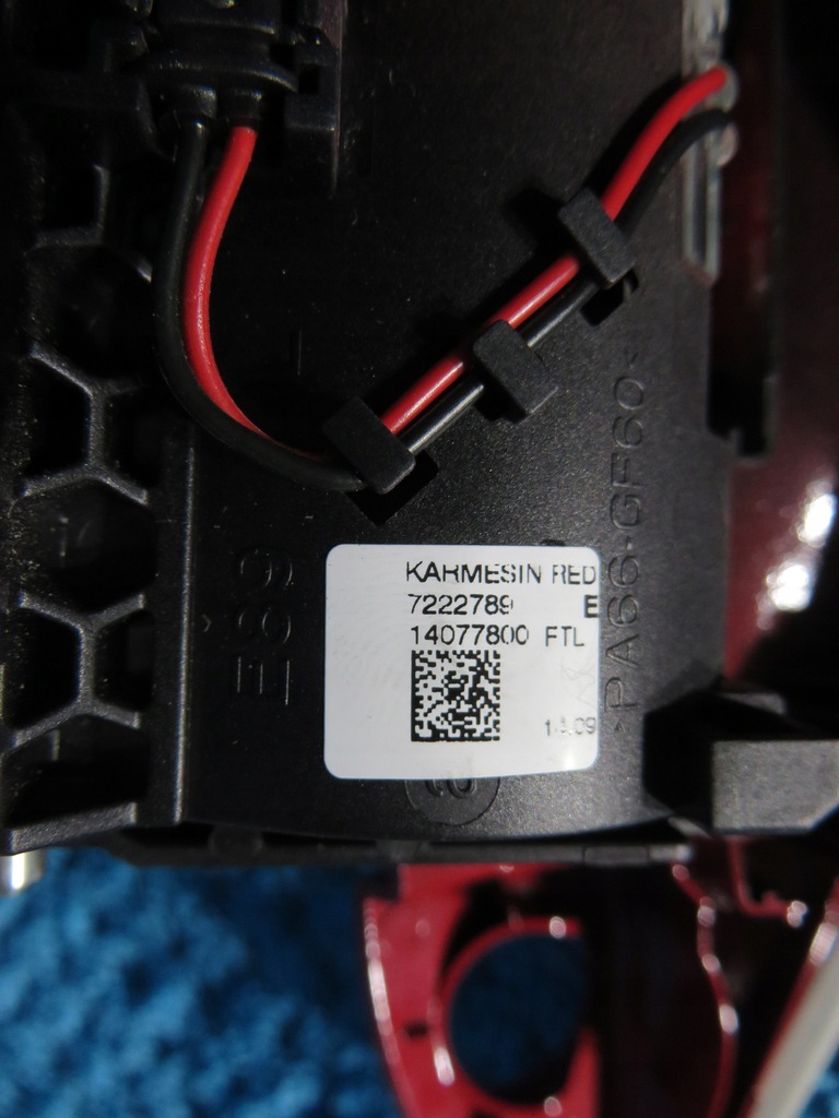 фото №4, Bmw z4 e89 ручка левая