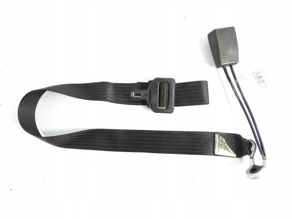 фото №1, Mercedes s w126 пряжка поперечина pas безпеки