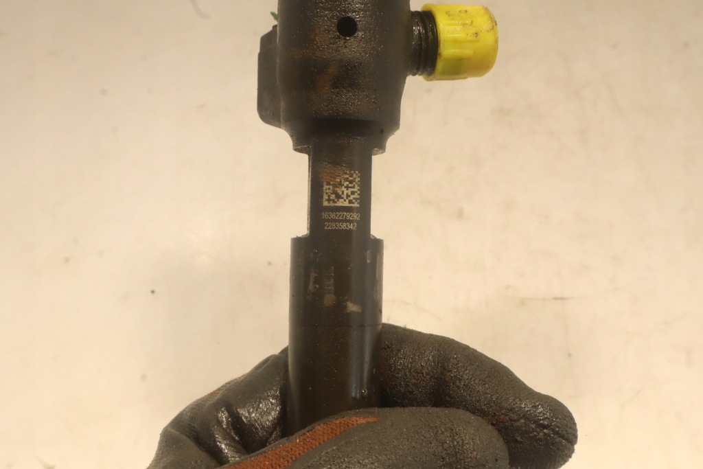 фото №6, Инжектор форсунка ford s-max ii 2.0tdci