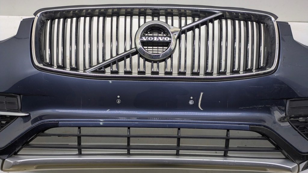 фото №3, Бампер перед volvo xc90 ii
